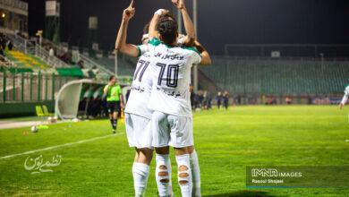 فیلم گل اول خیبر به استقلال + لینک دانلود