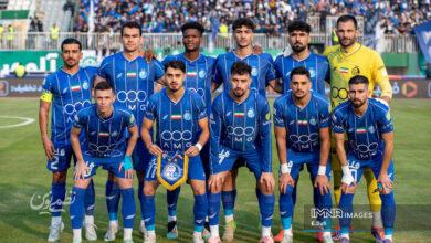 استقلال و گلگهر در مشهد برگزار میشود