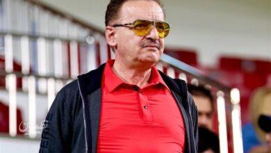 حمله زنوزی به تاج: اگر نمیتوانی فوتبال را مدیریت کنی، کنار برو!