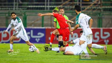 اعلام اسامی محرومان هفته پانزدهم لیگ برتر