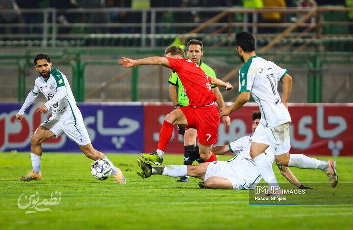 اعلام اسامی محرومان هفته پانزدهم لیگ برتر