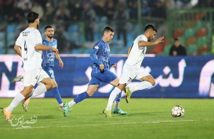 میزبانی استقلال در ورزشگاه امام رضا منتفی شد