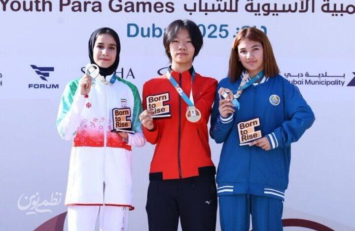 محدودیتها را به فرصتی برای پیشرفت تبدیل میکنم