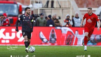 ضربات پنالتی تراکتور مقابل پرسپولیس + لینک دانلود فیلم