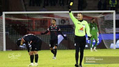 پرسپولیس شجاعانه بازی میکرد پیروز میشد/ نیازمند خوب است، اما...