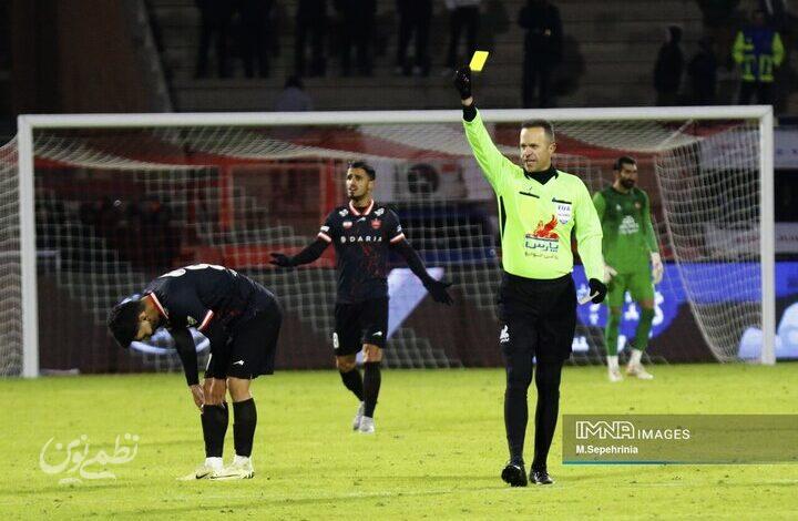 پرسپولیس شجاعانه بازی میکرد پیروز میشد/ نیازمند خوب است، اما...