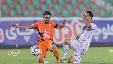 سایپا با «هدایت عنایتی» راهی یک چهارم نهایی جام حذفی شد