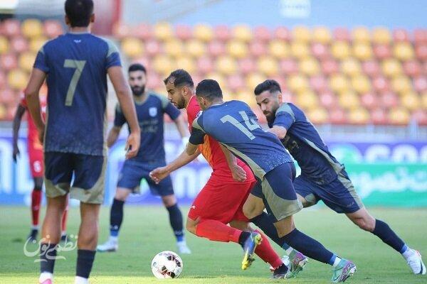 نتایج مرحله یک هشتم نهایی جام حذفی / پیروزی فولاد و گلگهر با حذف ۲ تیم دیگر لیگ برتر