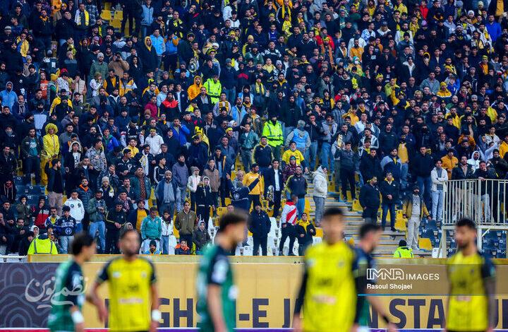 بلیط فروشی بازی سپاهان و چادرملو آغاز شد +لینک سایت خرید بلیط ticket.sepahansc.com