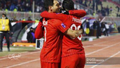 پخش زنده بازی تراکتور و ملوان از تلویزیون + ساعت پخش