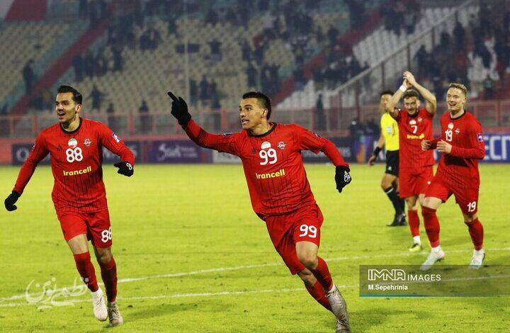 خلاصه بازی تراکتور مقابل شمس آذر + لینک دانلود فیلم