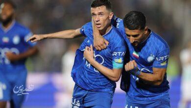 پخش زنده بازی استقلال و المحرق از تلویزیون + ساعت پخش