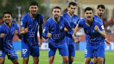 فیلم گل دوم استقلال به المحرق + لینک دانلود