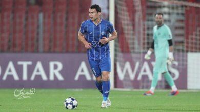 خلاصه بازی استقلال مقابل گل گهر + لینک دانلود فیلم