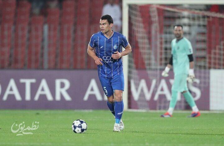 خلاصه بازی استقلال مقابل گل گهر + لینک دانلود فیلم