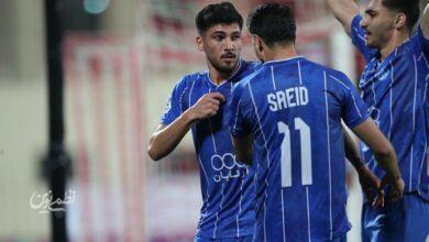 رونمایی از ترکیب استقلال مقابل گلگهر سیرجان