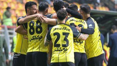 پخش زنده بازی سپاهان و چادرملو اردکان از تلویزیون + پخش آنلاین