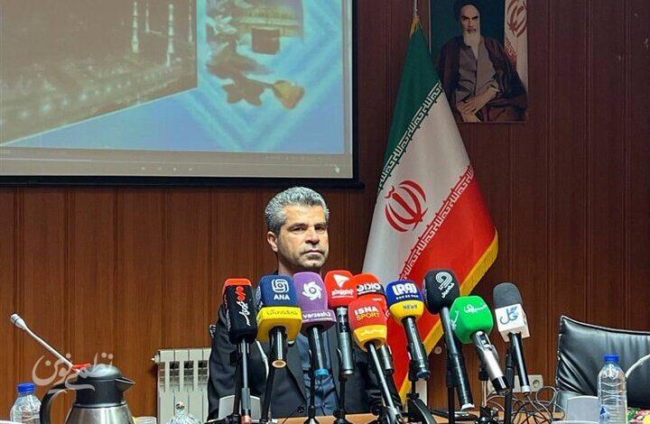 ساعی: حضورم در سفرها الزامی است / قرار است از بدنه مدیریتی وزارت ورزش سرپرست تعیین شود