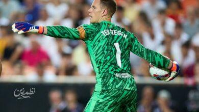 ۲۰ سیو برتر لالیگا در سال ۲۰۲۵ + لینک دانلود فیلم