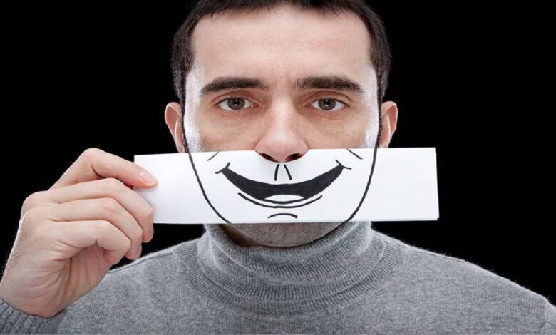 «گاز خنده» معجزهای برای درمان افسردگی؟