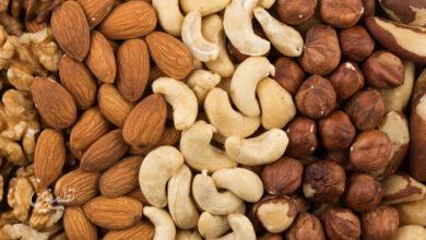 زنان باردار از مصرف این مغزها غافل نشوند