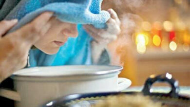 یک سرماخوردگی ساده چقدر آب میخورد؟