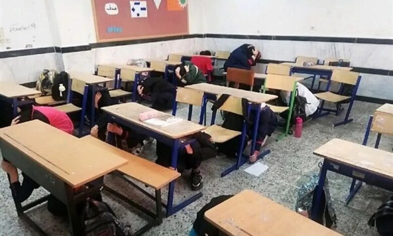 تعطیلی مدارس مدارس و ادارات