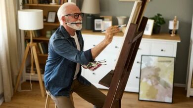 با این سرگرمیها مغز خود را جوان نگه دارید