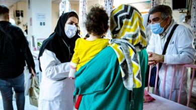 ترس از آنفلوآنزا فراگیرتر است!