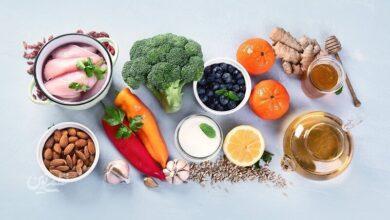 برای ایمنی بدن در زمستان از مصرف این خوراکیها غافل نشوید