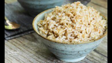 نکات مهم درباره برنج قهوهای و سفید که باید بدانید