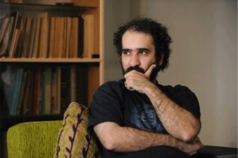 رضا امیرخانی