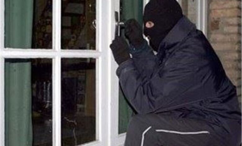 سرقت-خانه