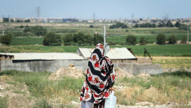 تازیان بندر عباس کم آبی