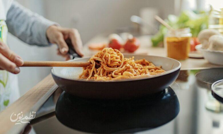 ماکارونی - پاستا