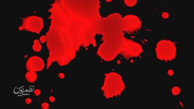 قتل - خونریزی - خون