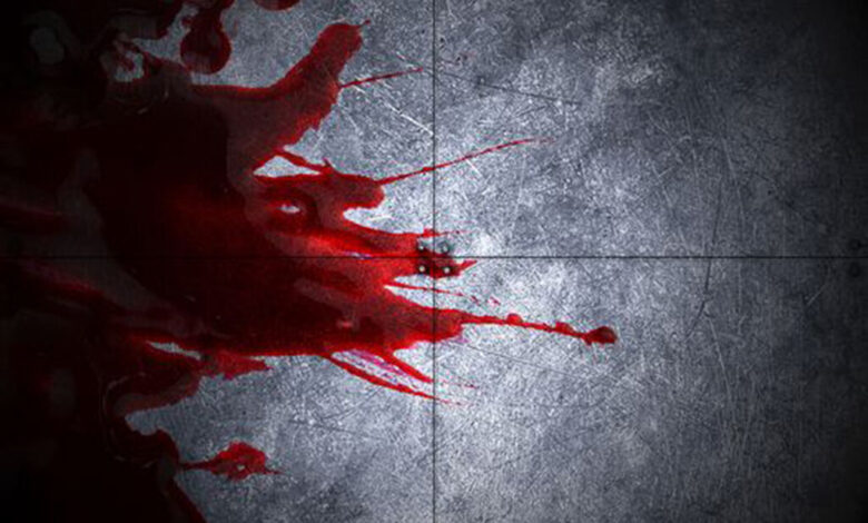 قتل - خونریزی - خون