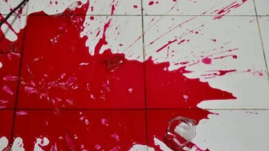 قتل - خونریزی - خون