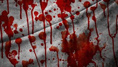 قتل - خونریزی - خون