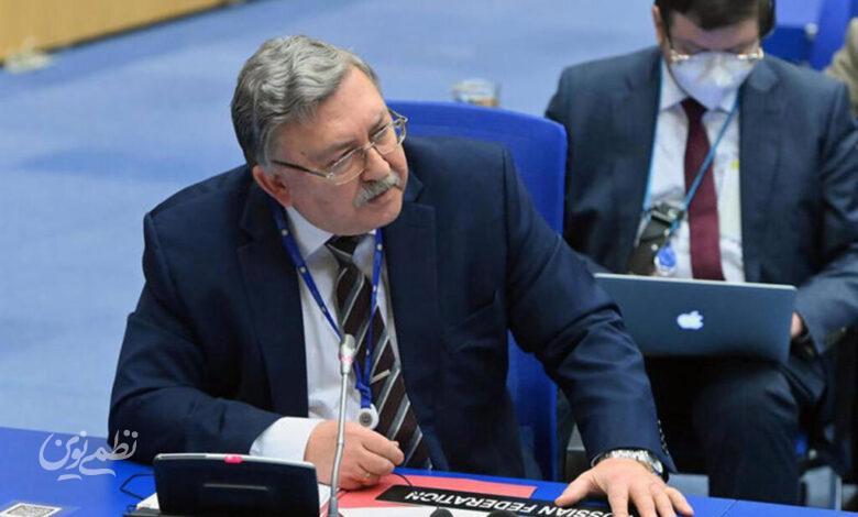 میخائیل اولیانوف