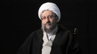 آملی لاریجانی