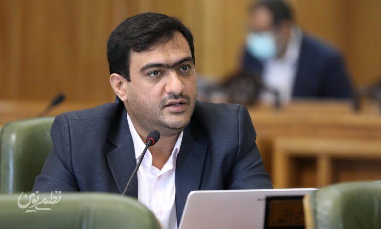 مهدی بابایی- عضو شورا