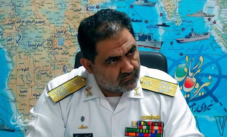 شهرام ایرانی