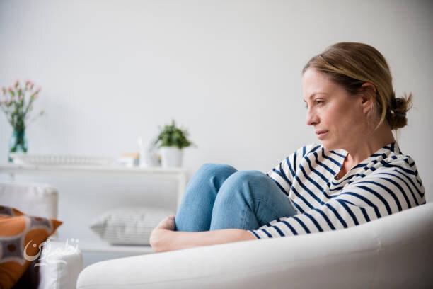 میزان ابتلا به افسردگی زنان در مقایسه با مردان