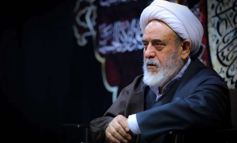 حسین انصاریان