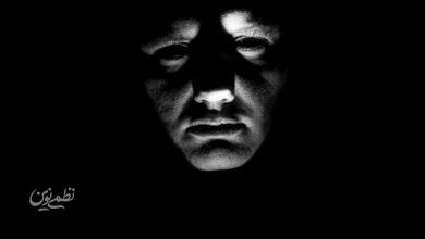 افسردگی مردان - سرنوشت مردان - مرد ترسناک