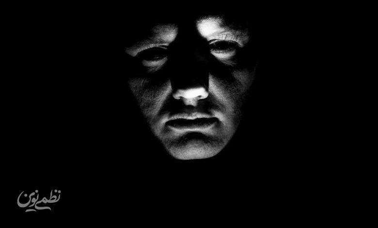 افسردگی مردان - سرنوشت مردان - مرد ترسناک