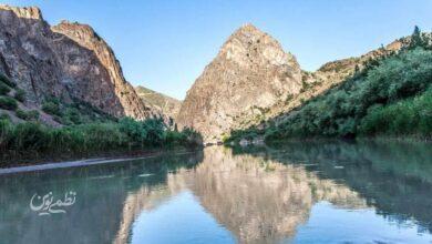 قزلاوزن دوباره جان گرفت