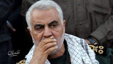 حاج قاسم سلیمانی