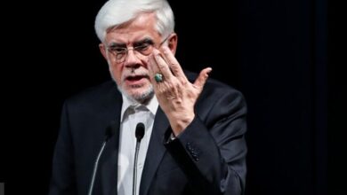 محمد رضا عارف